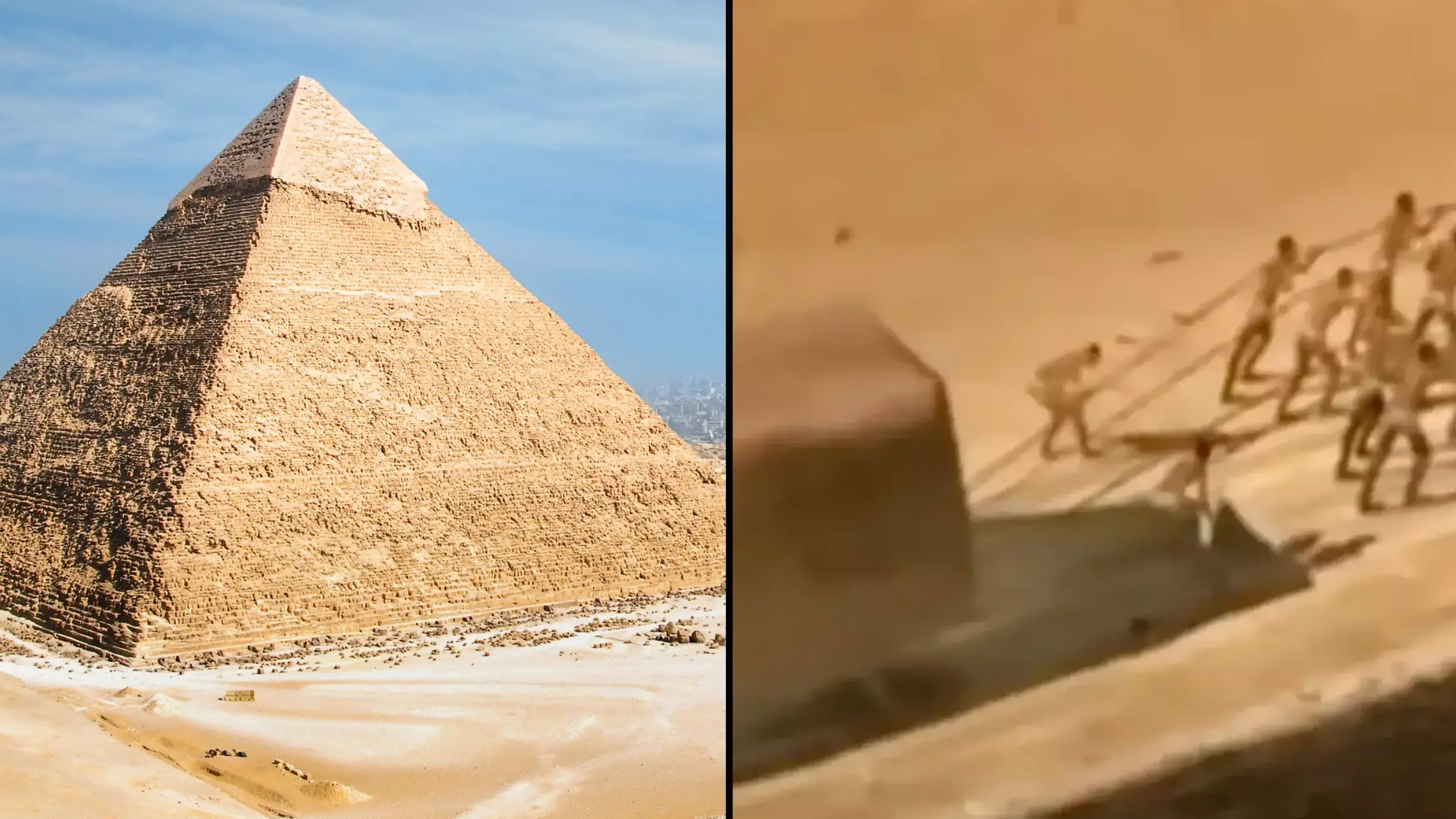 Getty Stock Images/YouTube/Ancient Finds