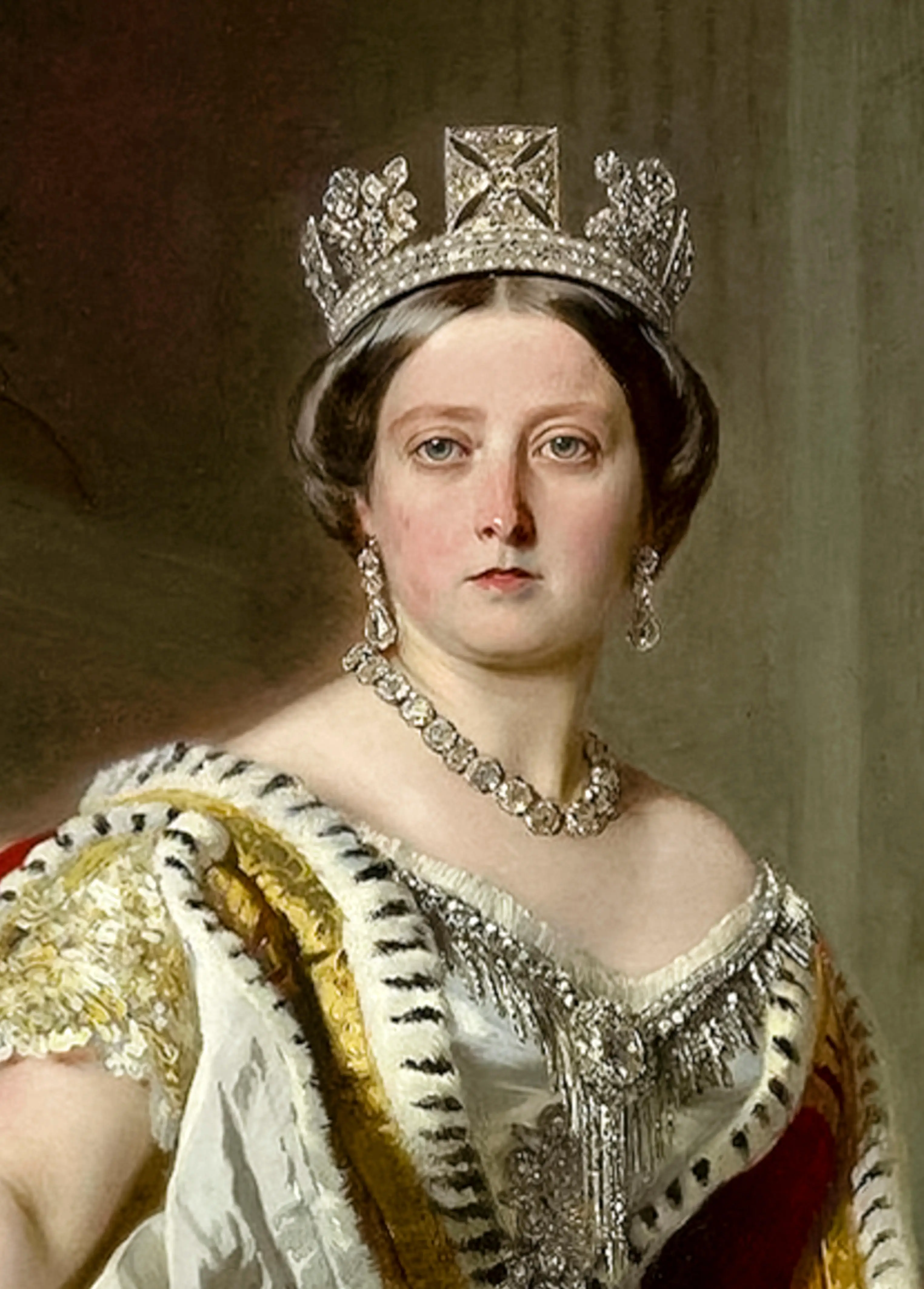 Queen Victoria would have had to come back from the dead to approval the cadet's outing.