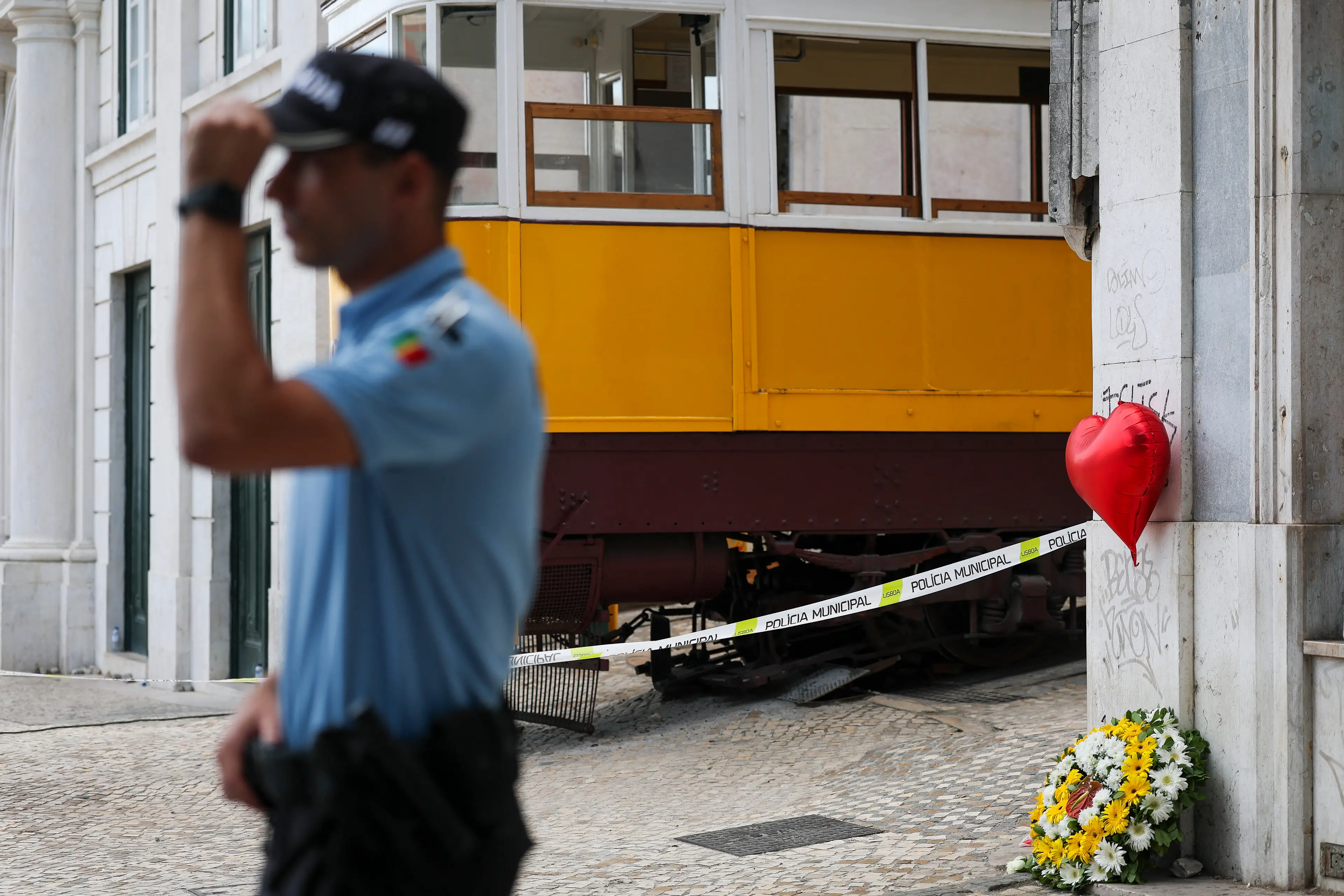 Five people remain in critical condition. (PATRICIA DE MELO MOREIRA/AFP via Getty Images)