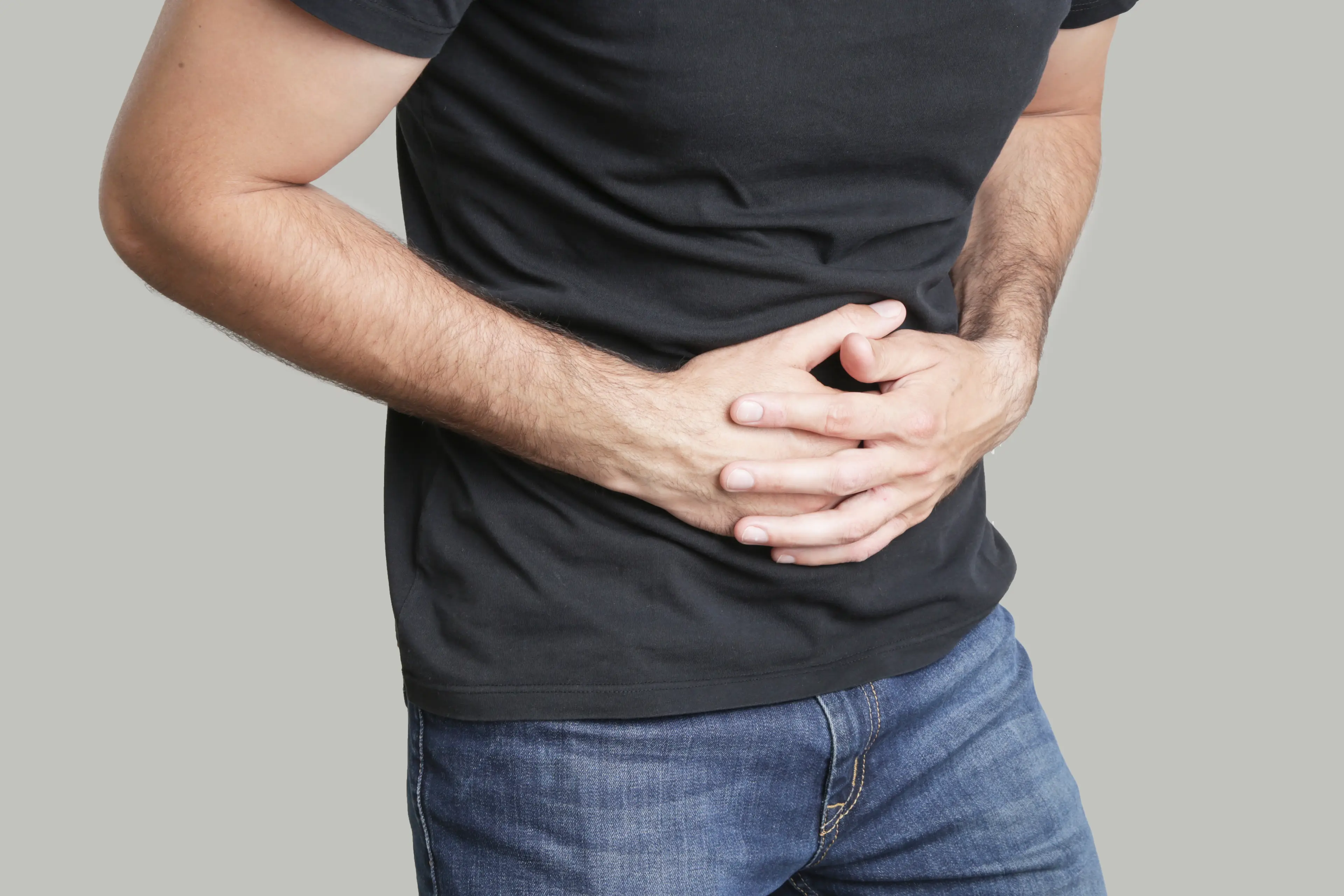 The 23-year-old suspected he was suffering from indigestion before doctors informed him it was something much worse (Getty Stock Photo)