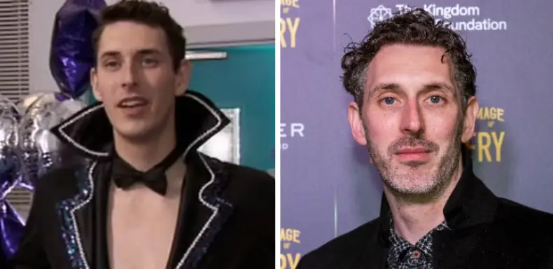Blake Harrison’s Neil Sutherland gave us some iconic moments (Channel 4/Simon Ackerman/Getty Images)