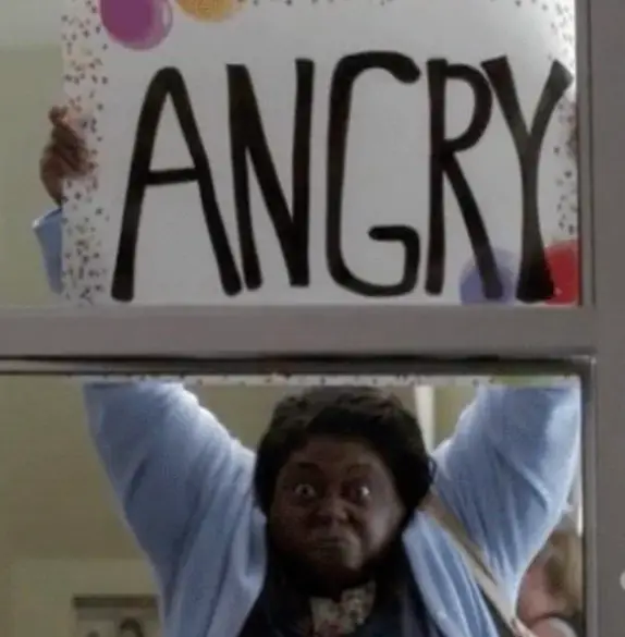 Eddy's character in Glee was memorable (Fox)