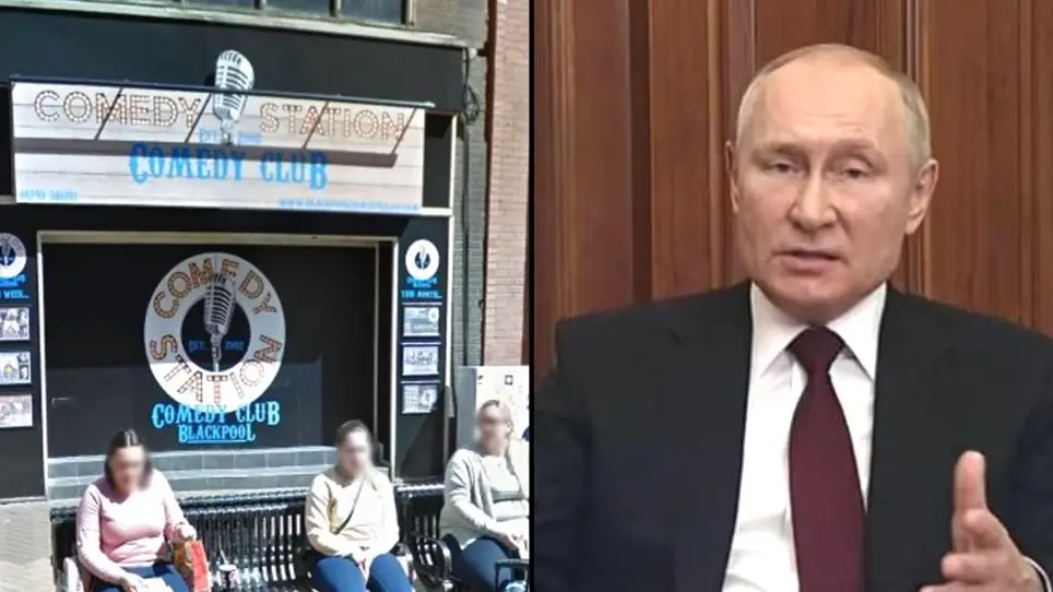 Kennedy News and Media/Alamy