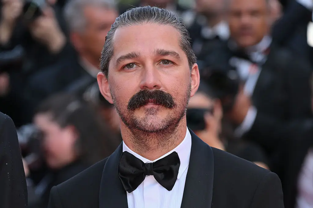 She starred alongside LaBeouf in the show (Dominique Charriau/WireImage)
