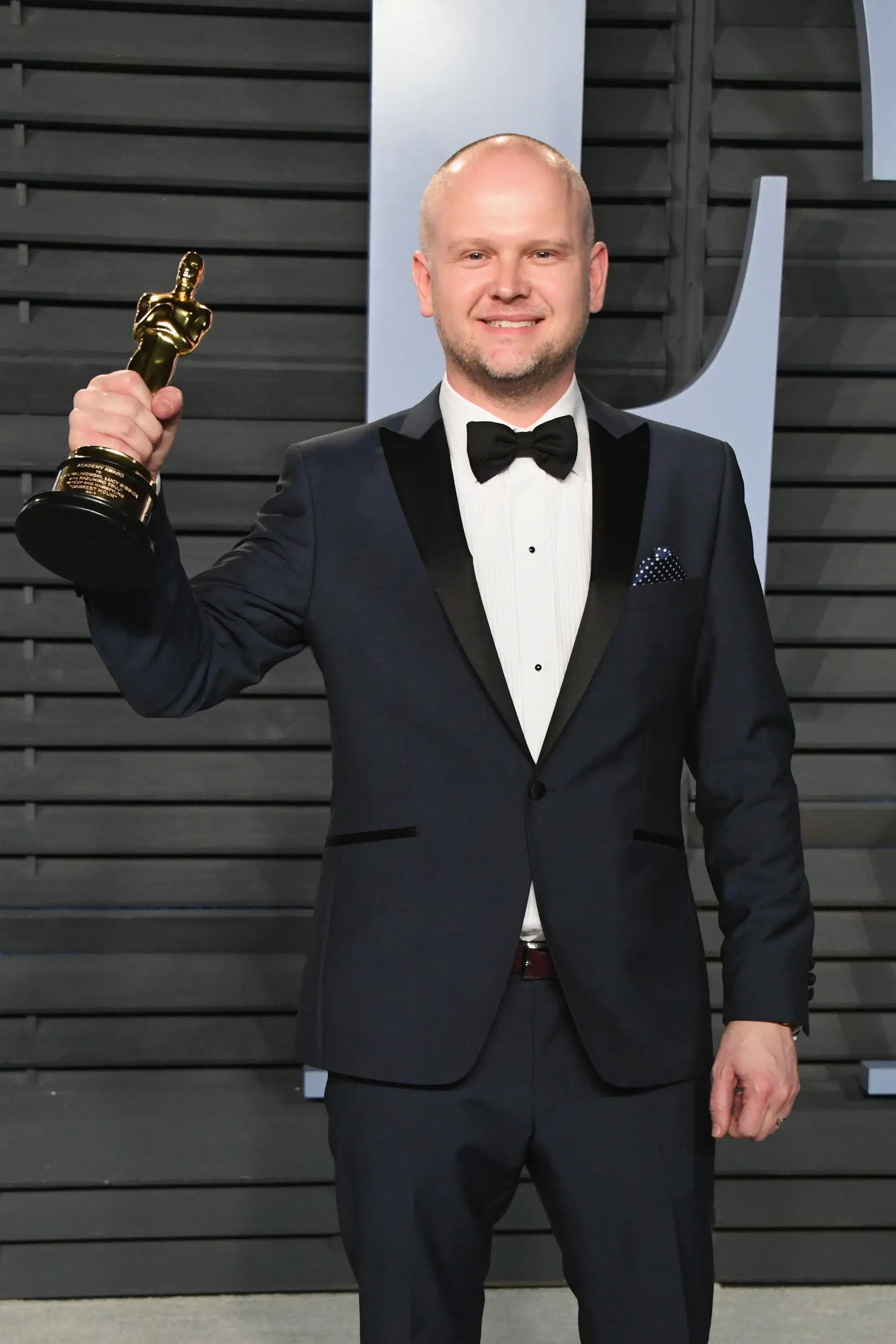 The expert has won an Oscar for his make-up and prosthetics work (Jon Kopaloff/WireImage)