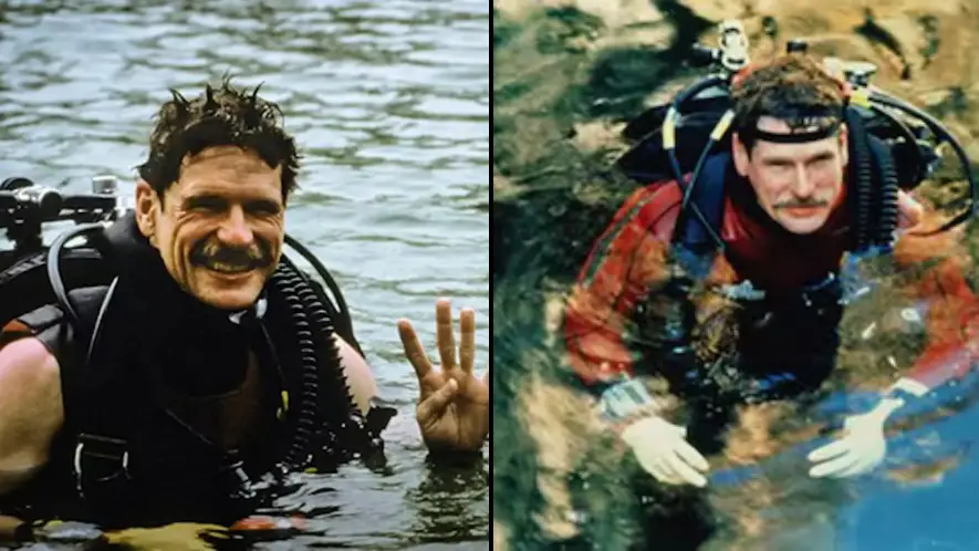 Man who suffered 'most brutal silent death in history' made incredible act in his final moments to save others