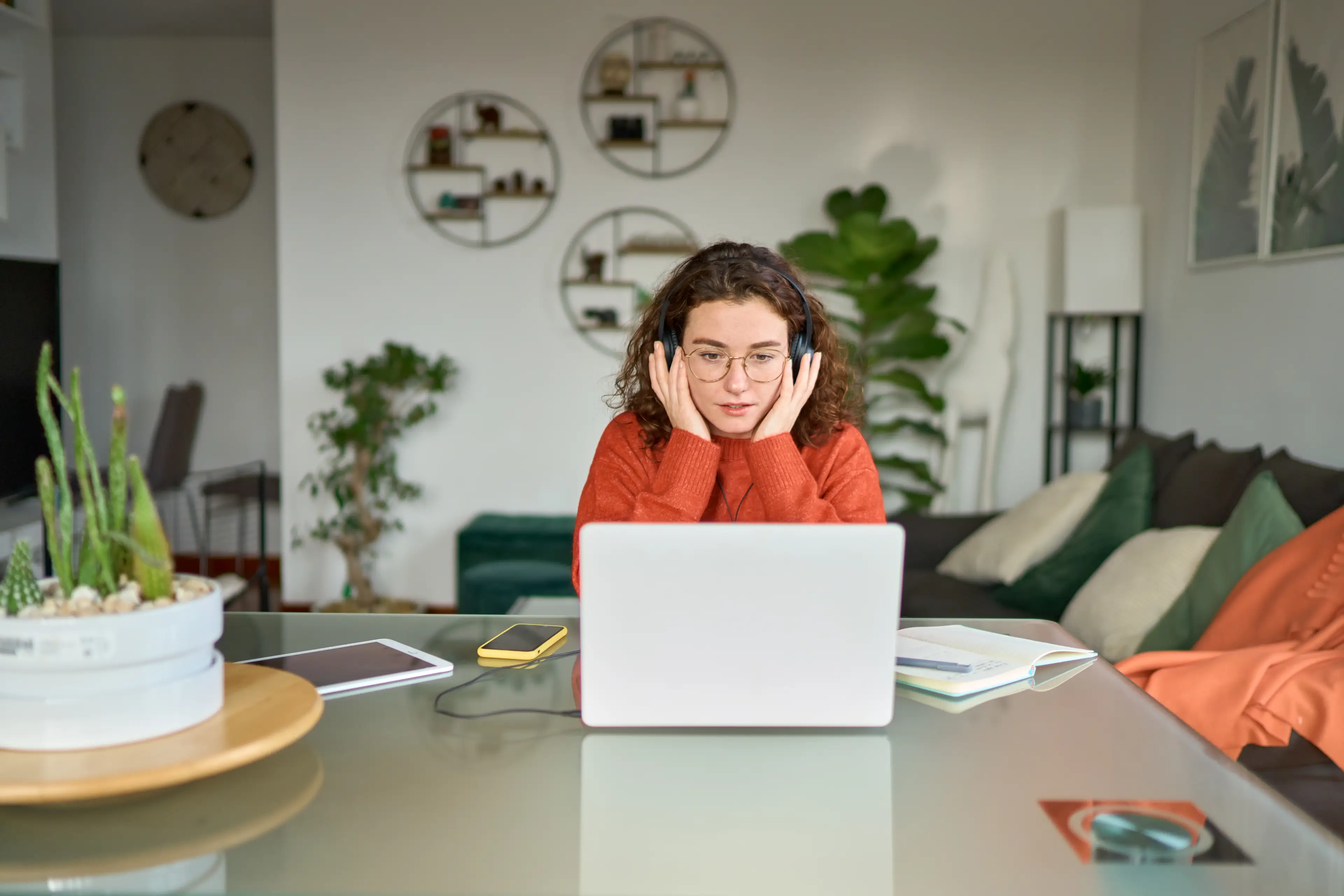 Your YouTube history could say a lot about you (Getty Stock Images)