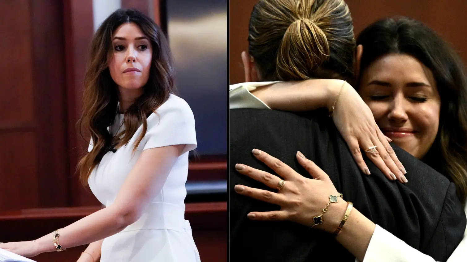 Steve Helber/Pool via REUTERS/Alamy. Brendan Smialowski/Pool via REUTERS/Alamy.