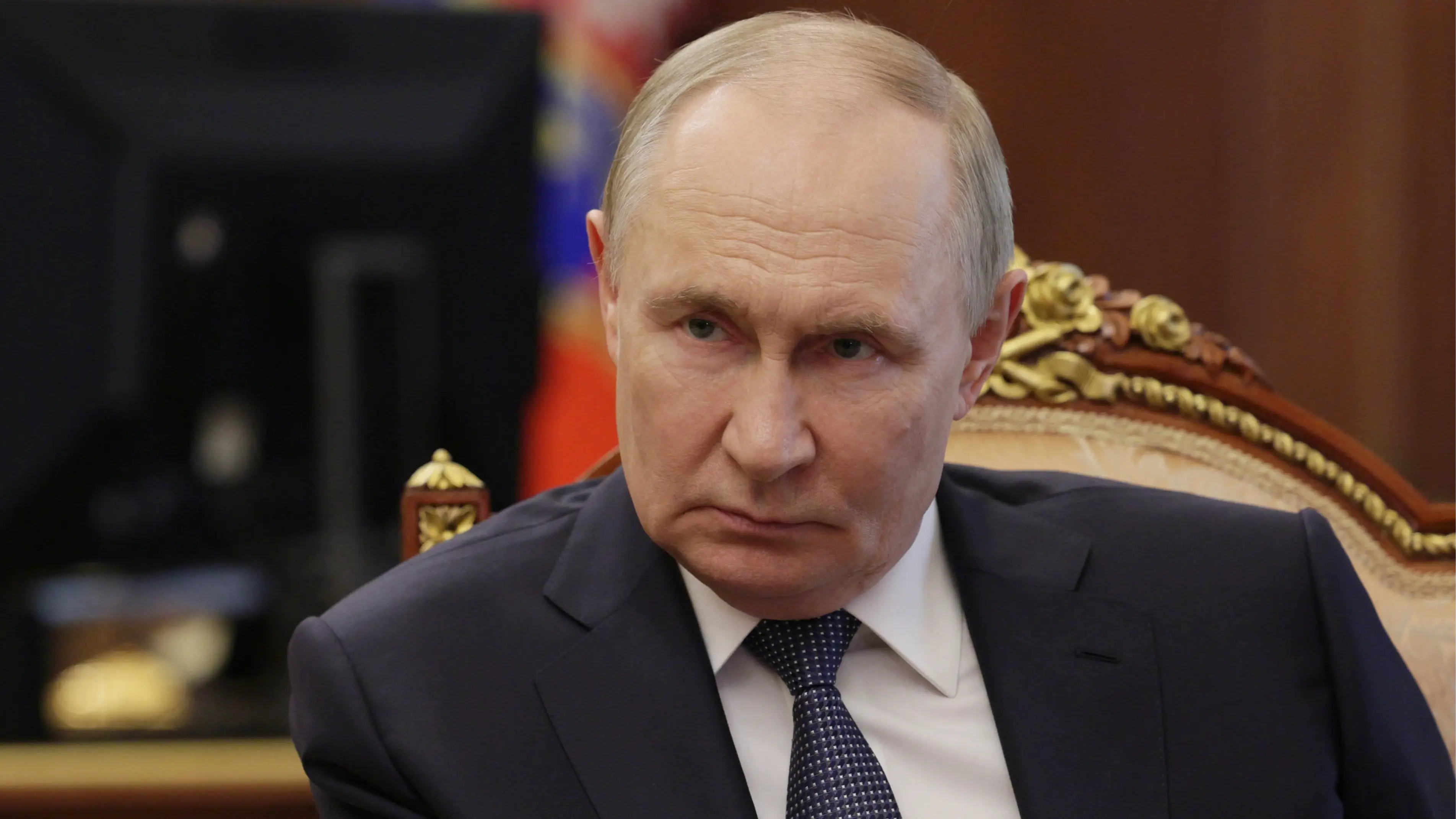 MIKHAIL METZEL/POOL/AFP via Getty Images