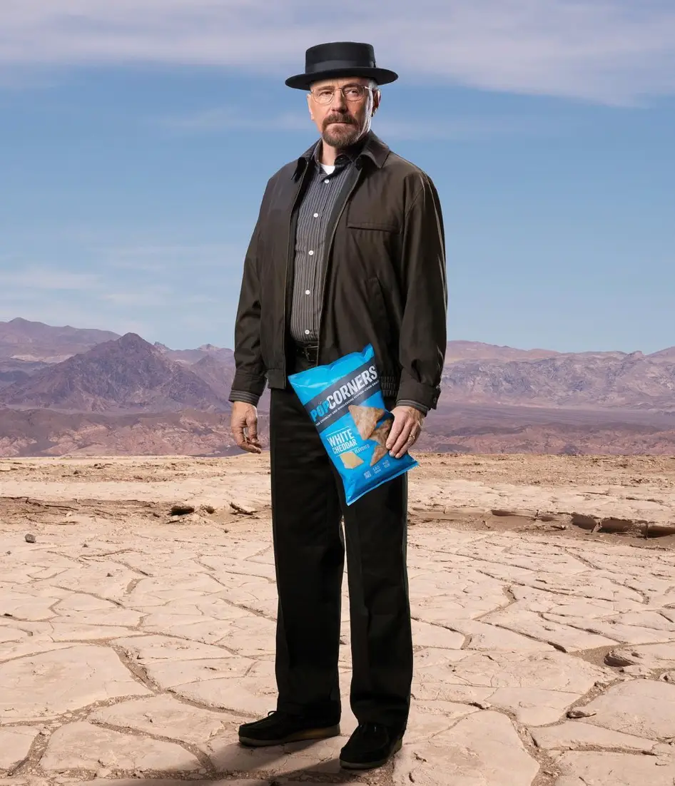 Cranston will reprise his role for the Super Bowl ad. Credit Sony Pictures