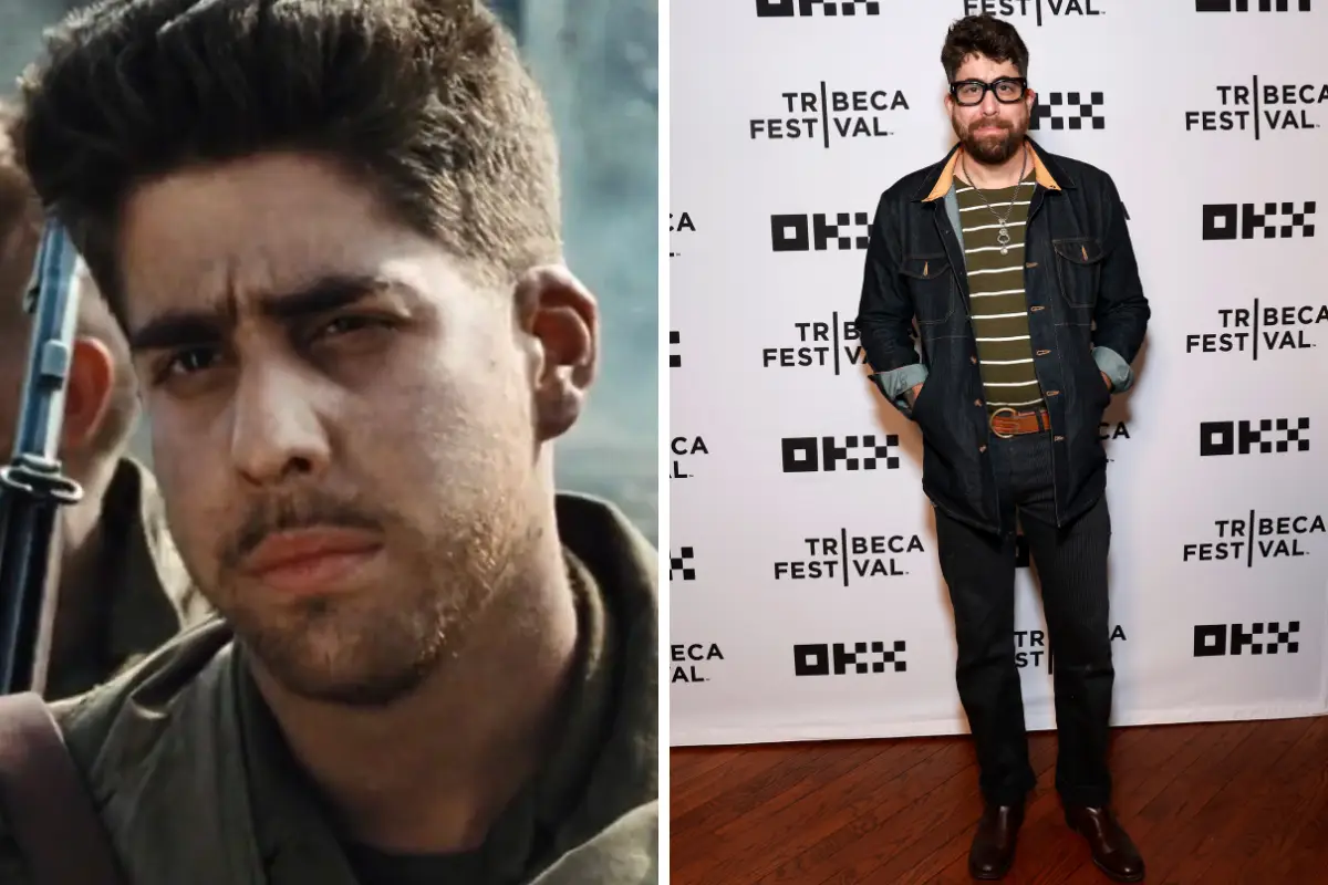Adam Goldberg (Paramount Pictures / Jason Mendez via Getty Images)
