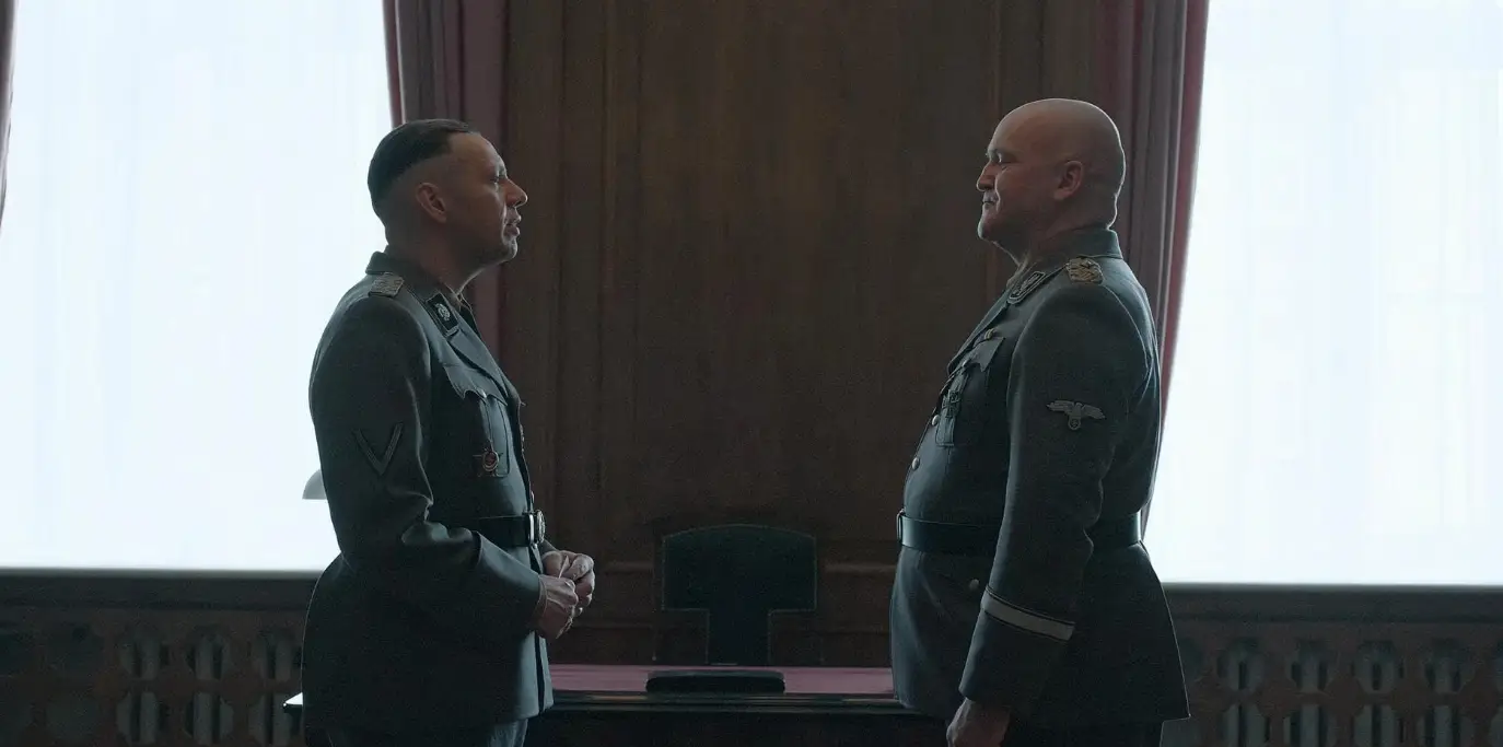 The film won a UK first Oscar.