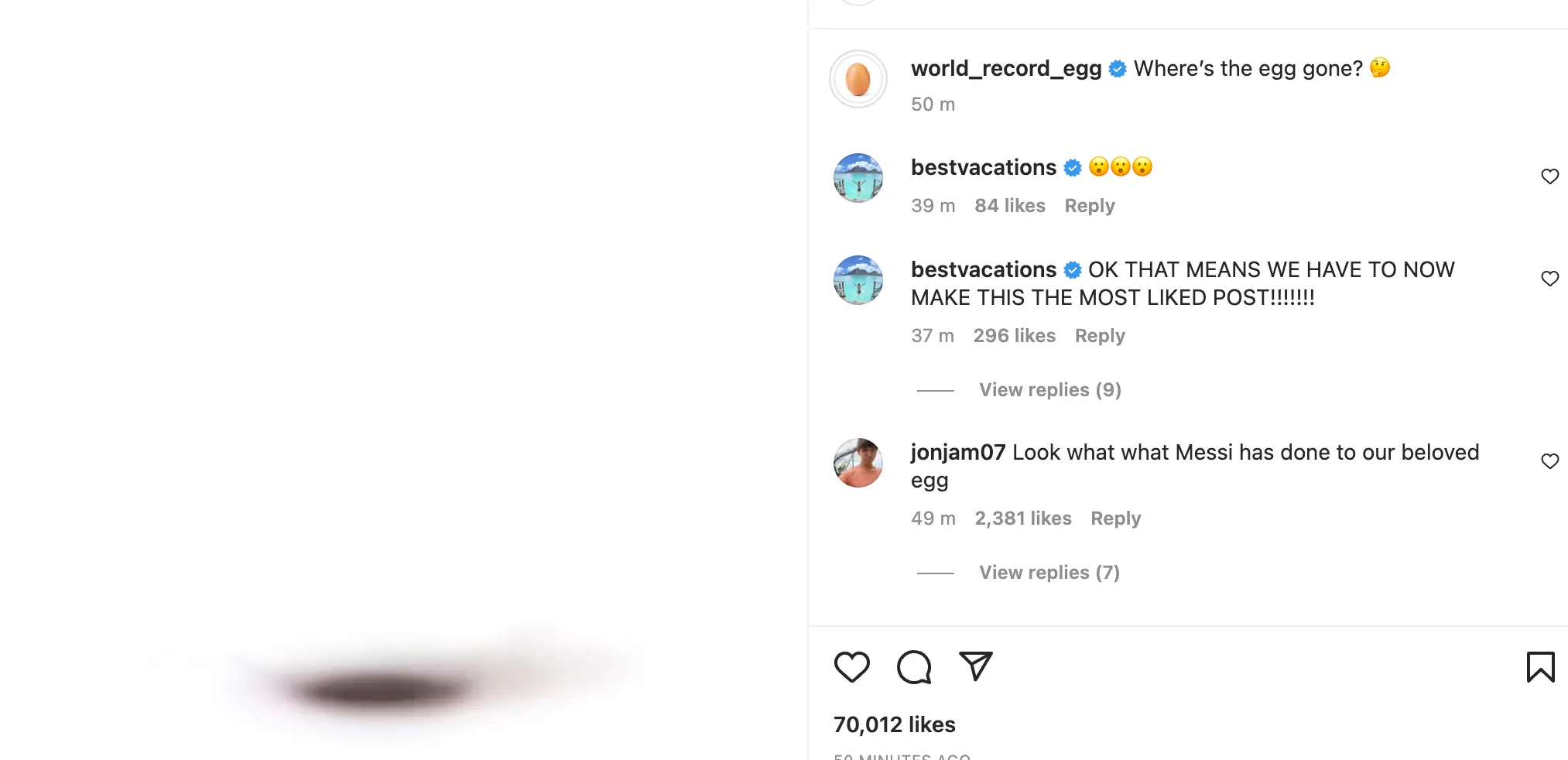 All we have left is a shadow.