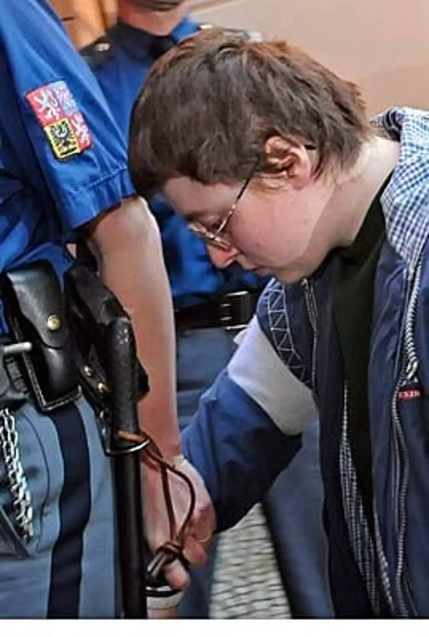 Police eventually found her. (CTK)