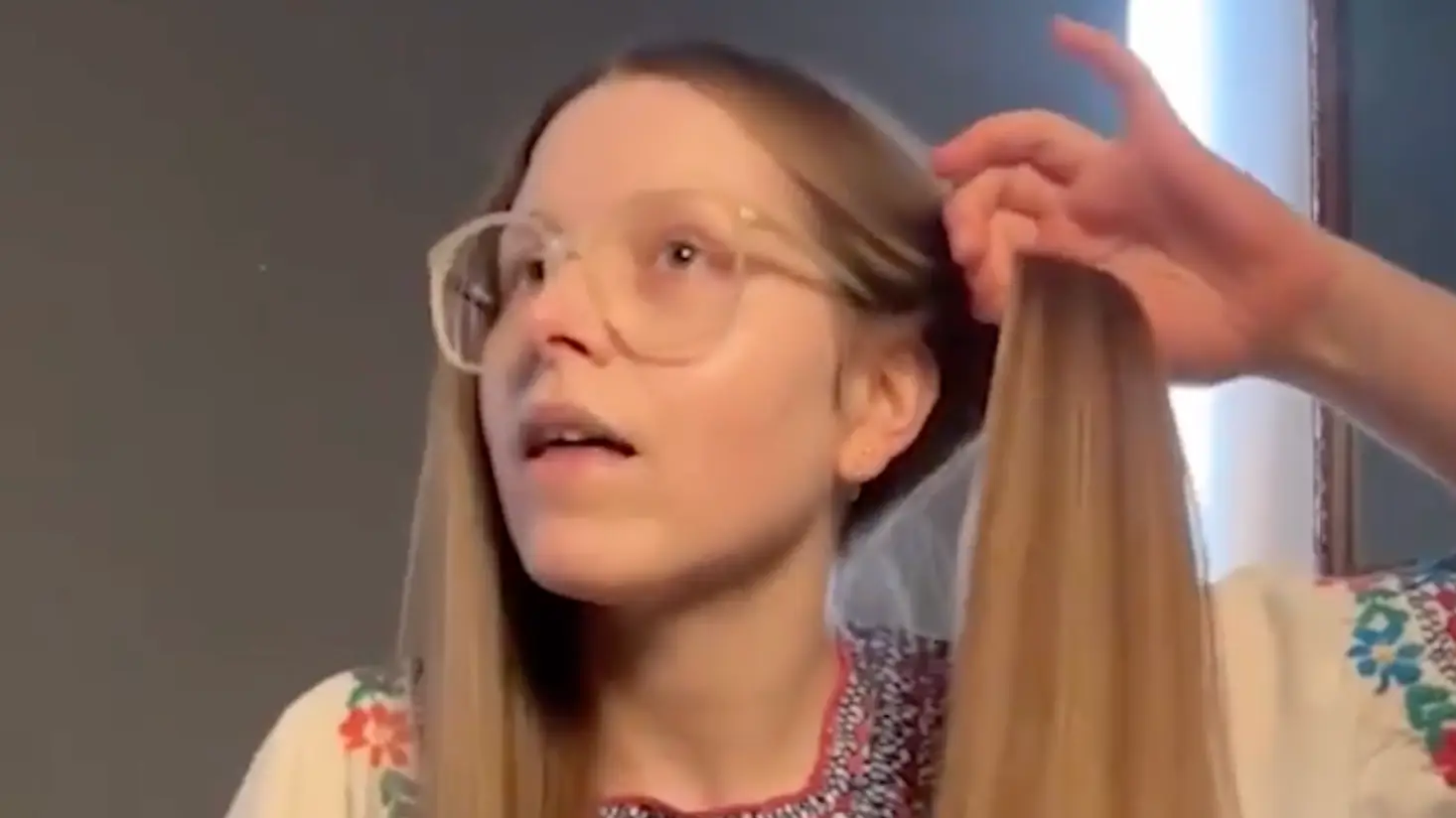 (Instagram/Jessie Cave)