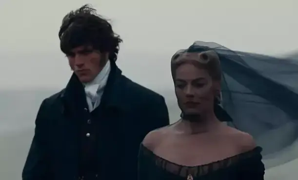 Elordi's casting drew criticism (Warner Bros)