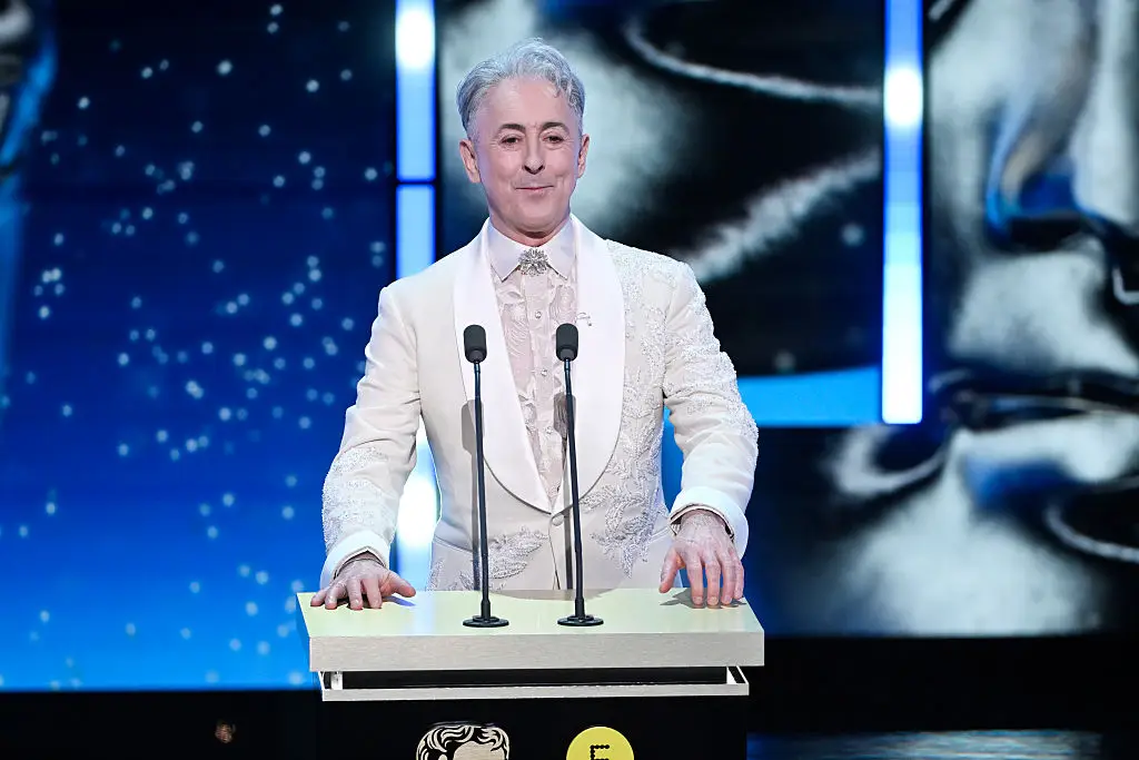 Cumming addressed the incident on the night itself (Stuart Wilson/BAFTA/Getty Images for BAFTA)