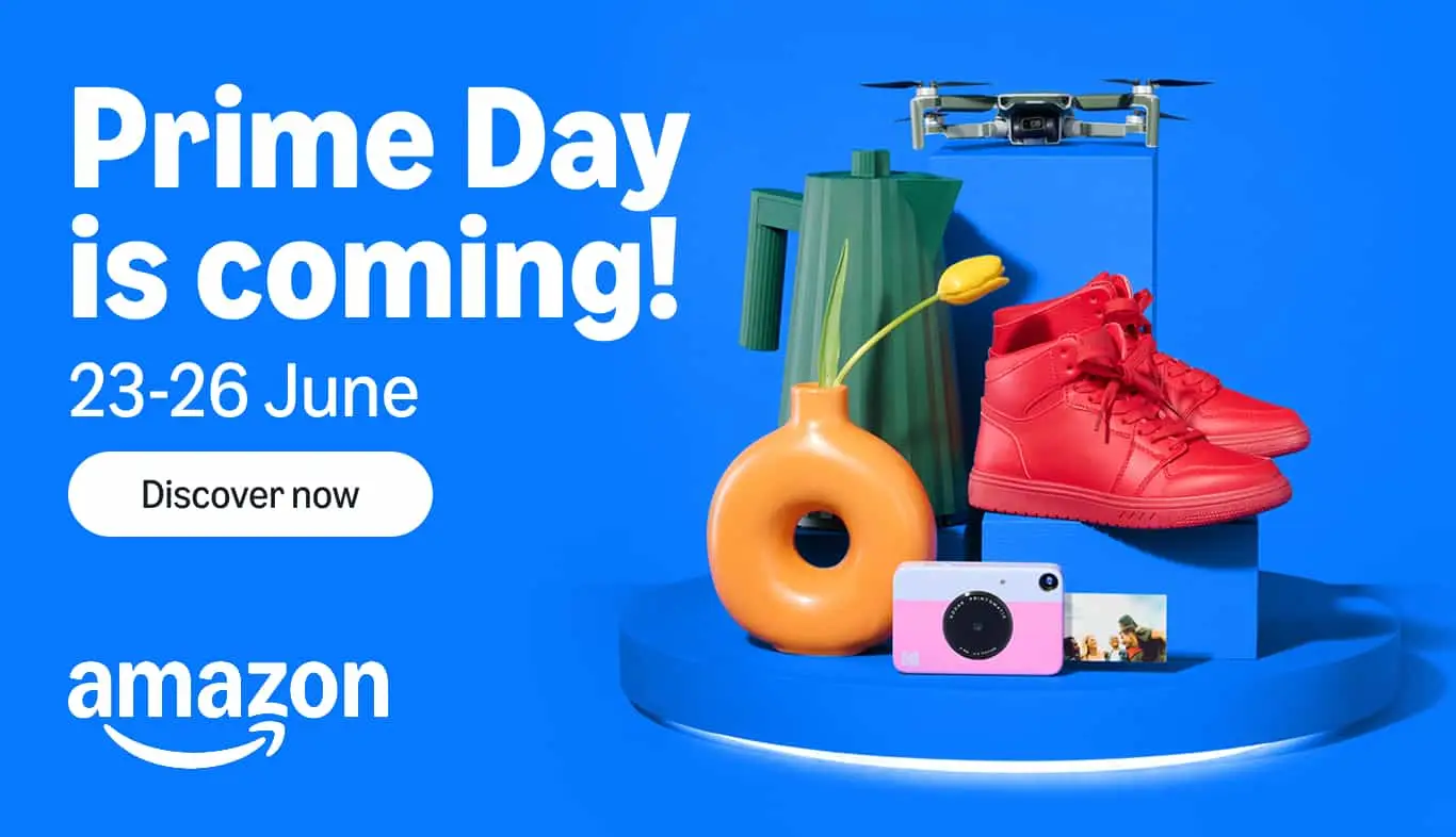 The 2026 Amazon Prime Day sale is coming soon