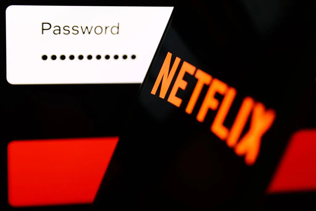 Spotify are following in the footsteps of Netflix after they stopped users from sharing passwords (Jakub Porzycki/NurPhoto via Getty Images)