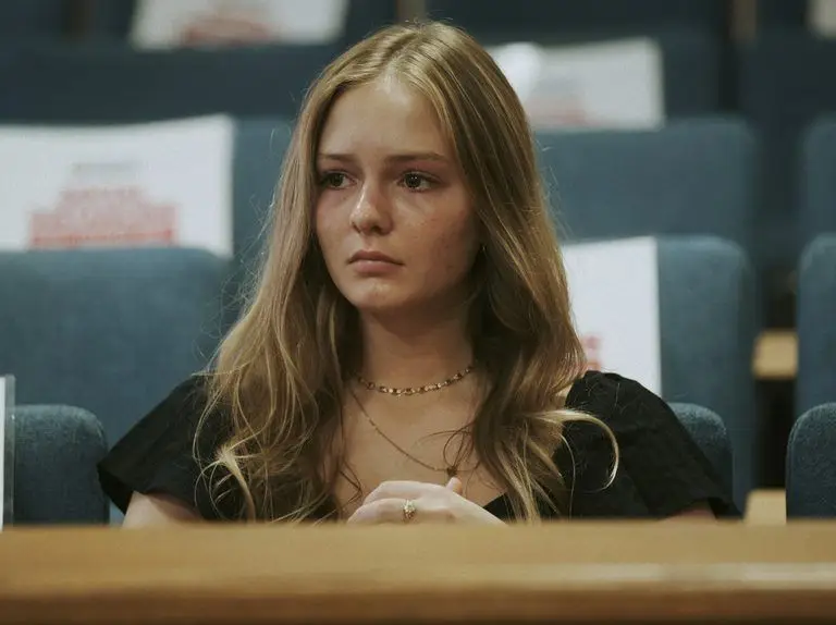 Maya Kowalski is now 17.