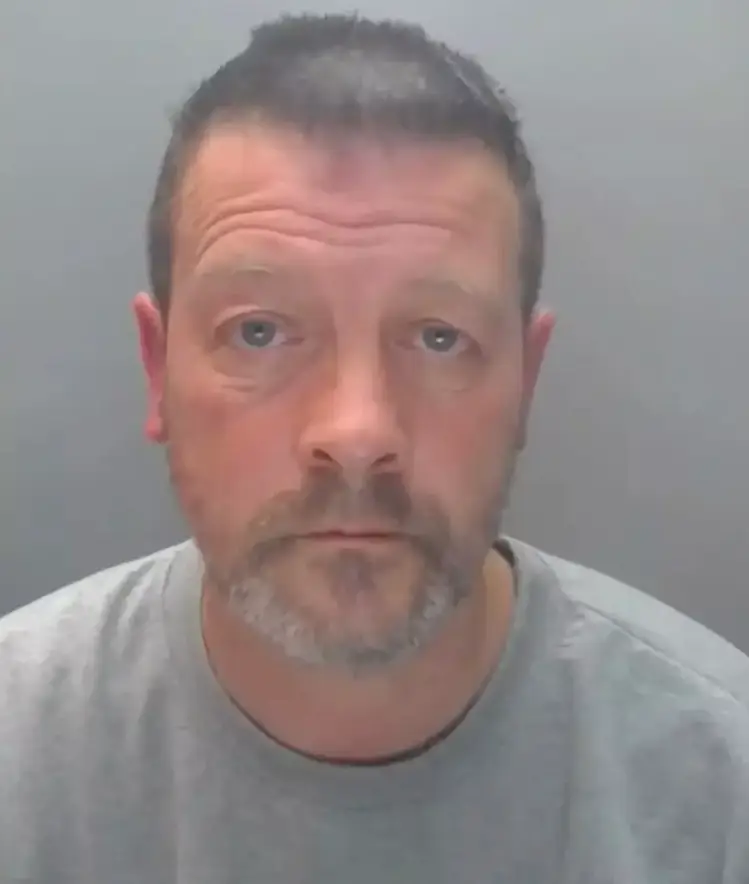 Simon Vickers was sentenced to life behind bars (Durham Police/PA)