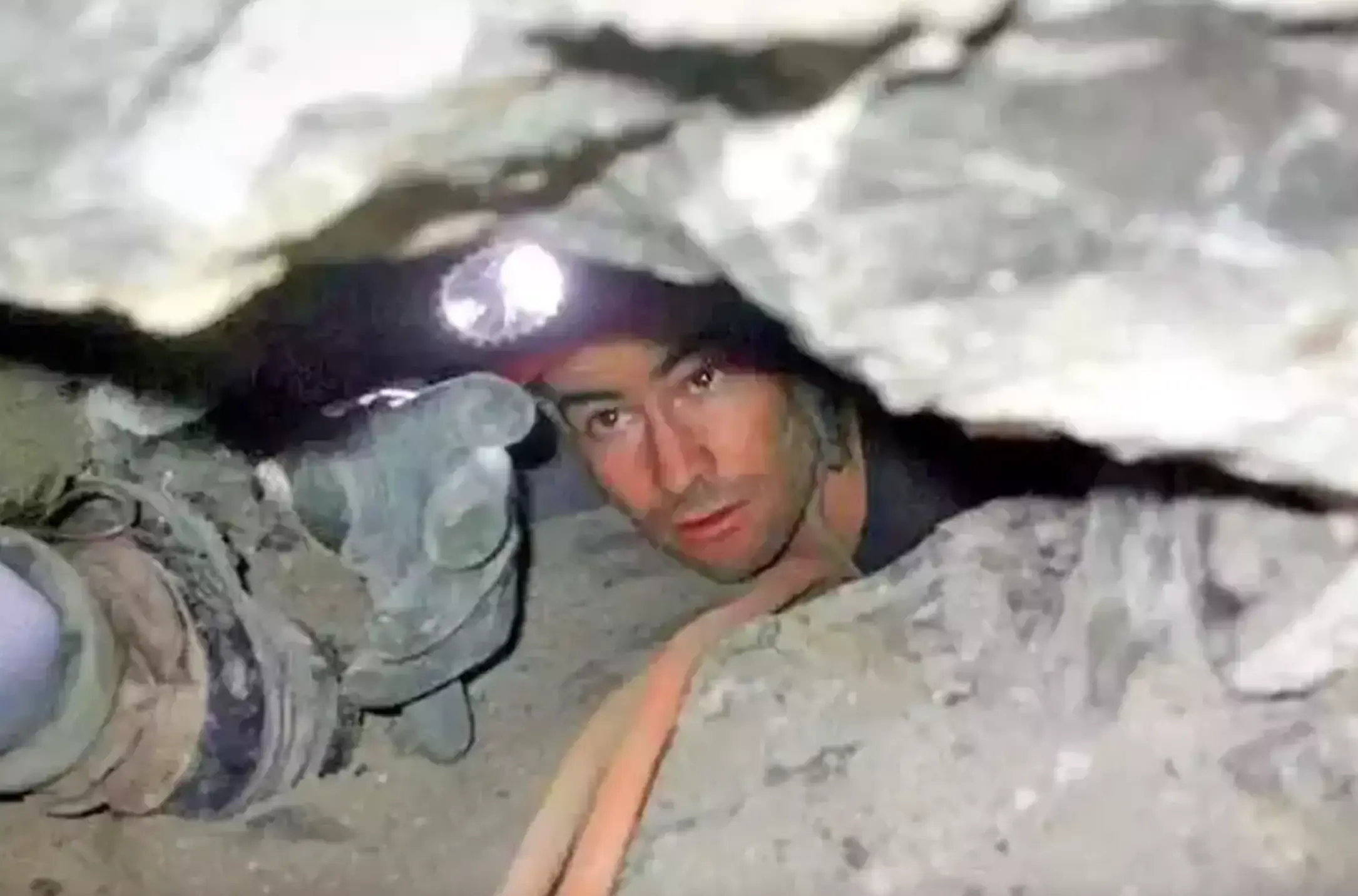 John Edward Jones suffered a slow and painful death in November 2009 (Family Handout)