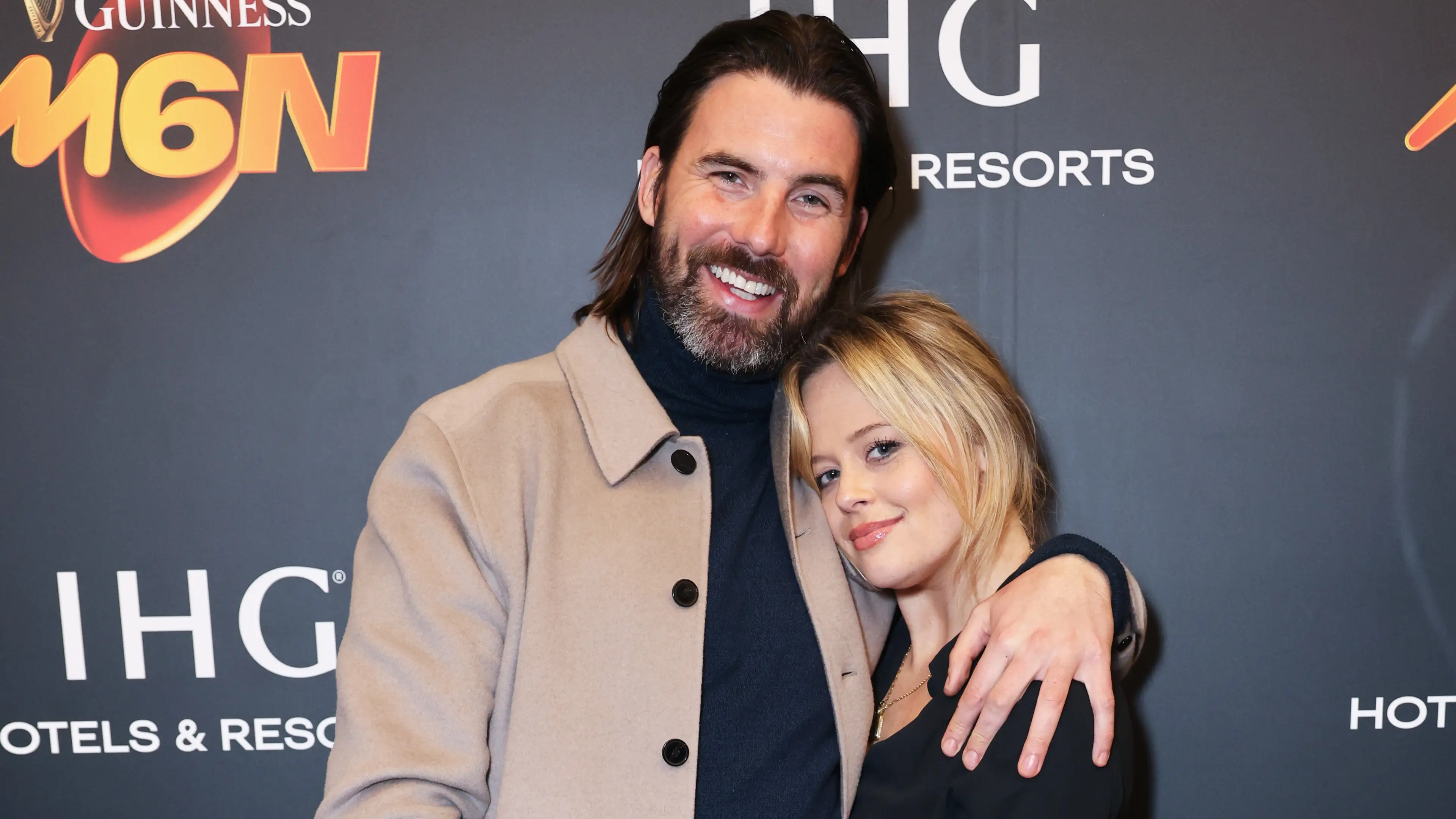 Max Cisotti/Dave Benett/Getty Images for IHG Hotels & Resorts