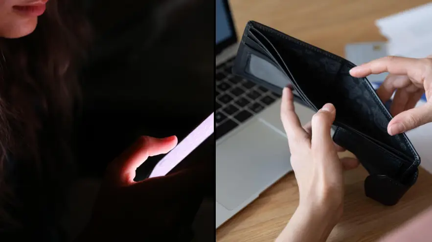 Girl blows her family's life savings of £51,000 on mobile phone games