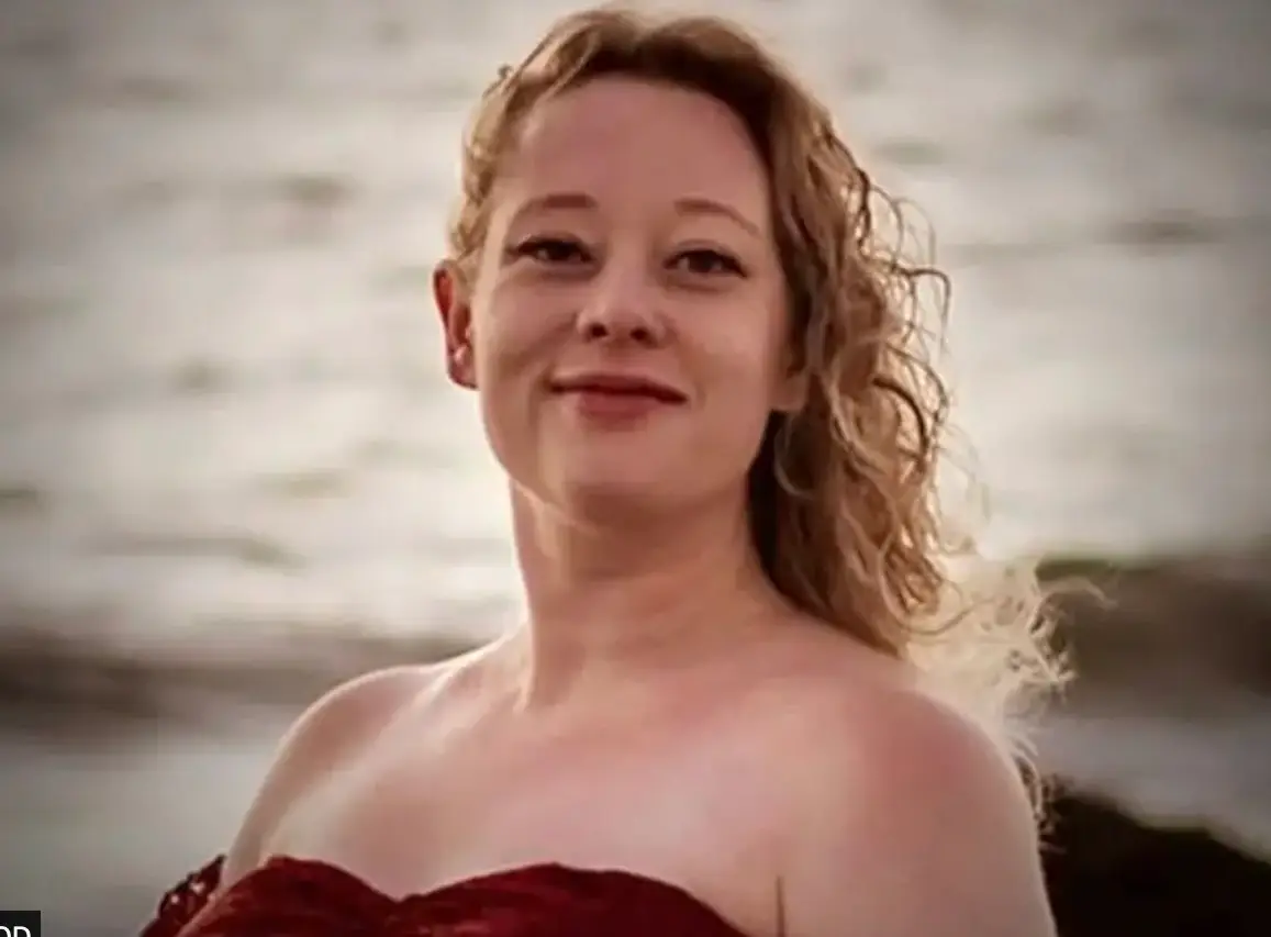 Renee Good, 37, died last week after being shot by an ICE agent (ODU English Department/Facebook)