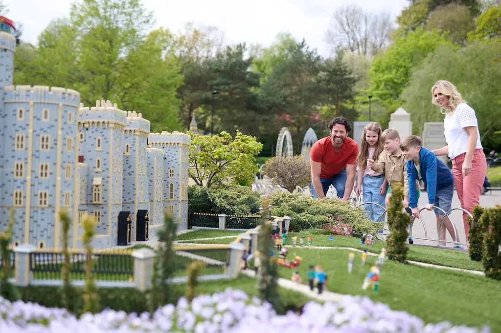 You can also secure discounted rates this summer at LEGOLAND Windsor (Merlin Entertainments)