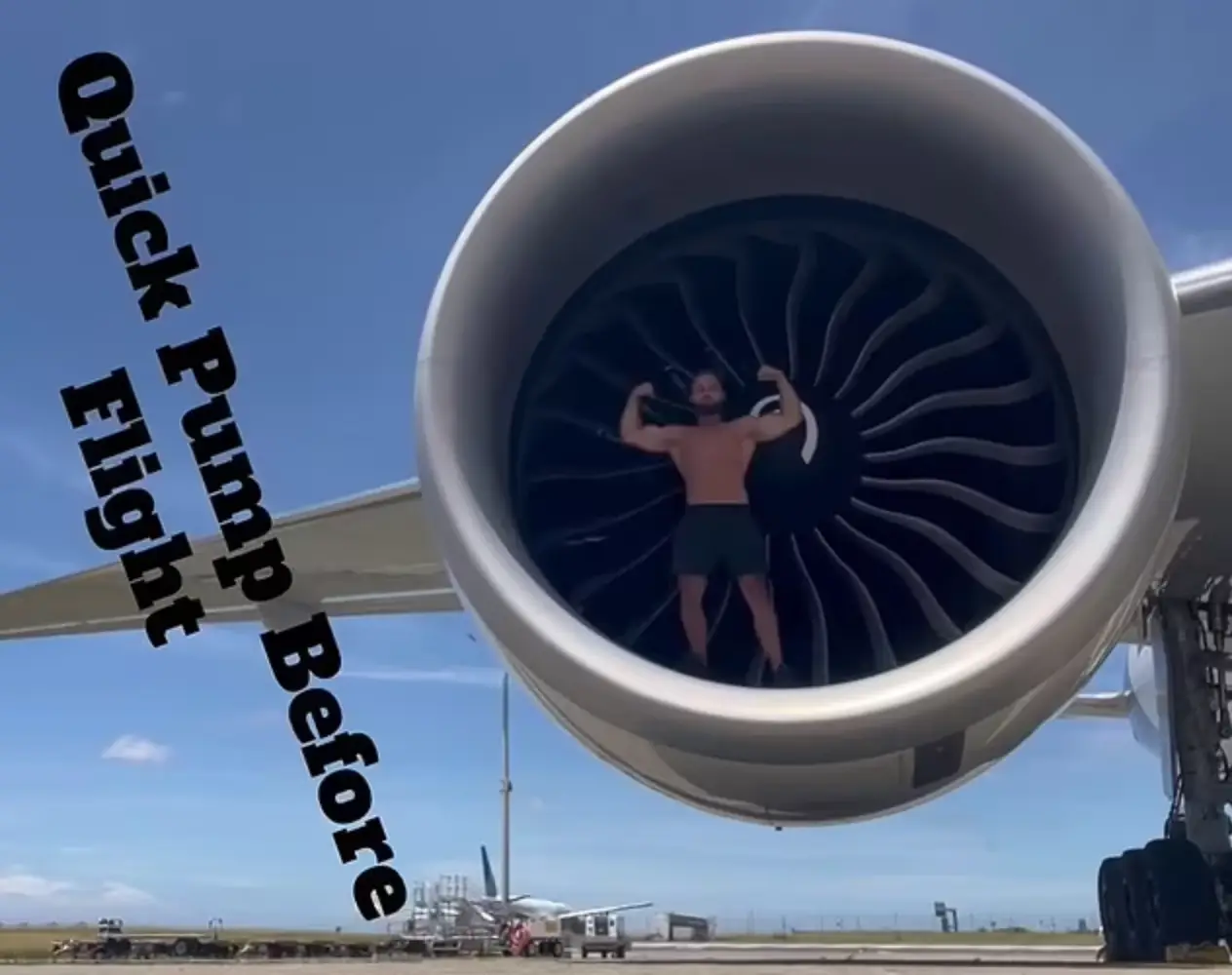 Historians will not look fondly upon this moment (TikTok/whoisperez)