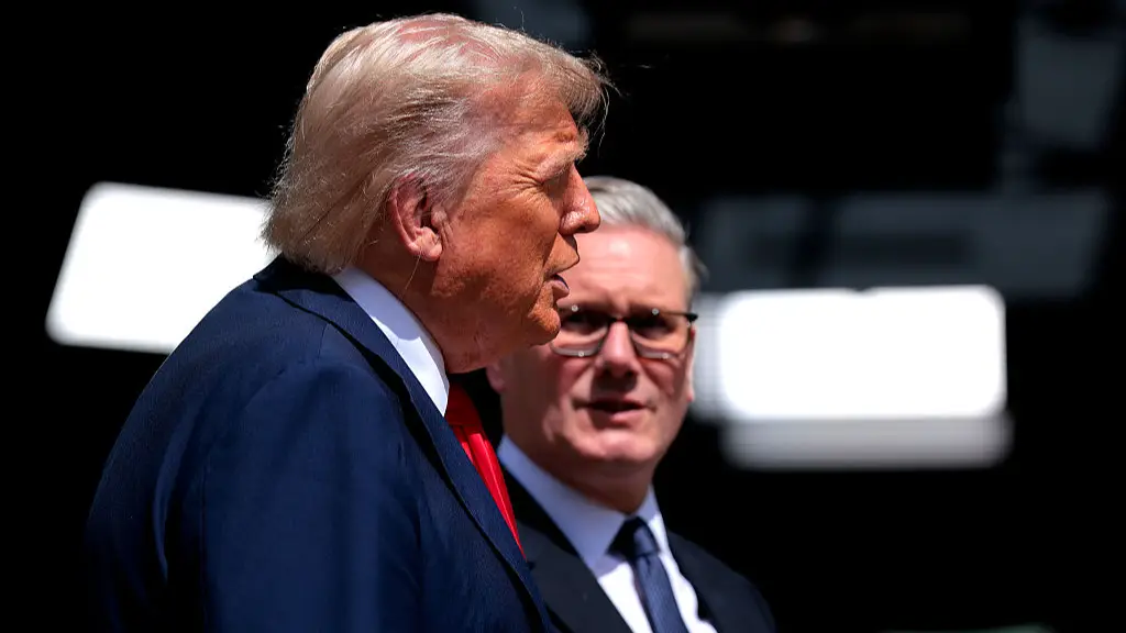 Chip Somodevilla/Getty Images