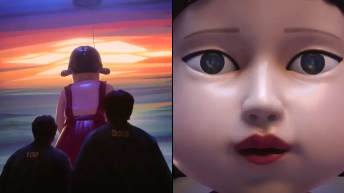 Netflix releases Squid Game 3 teaser with one major change from previous seasons