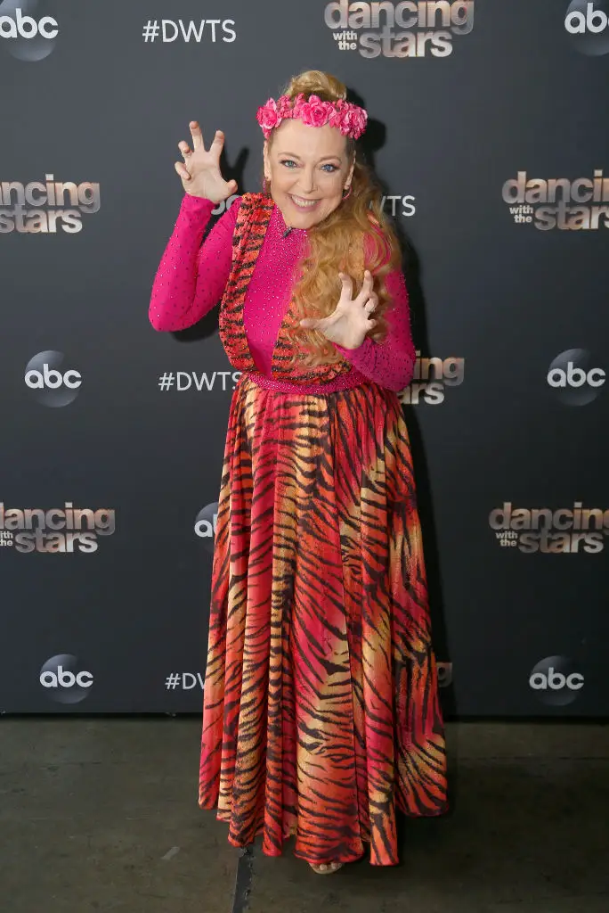 Baskin said the tiger 'was not doing anything wrong' (Kelsey McNeal/ABC via Getty Images)