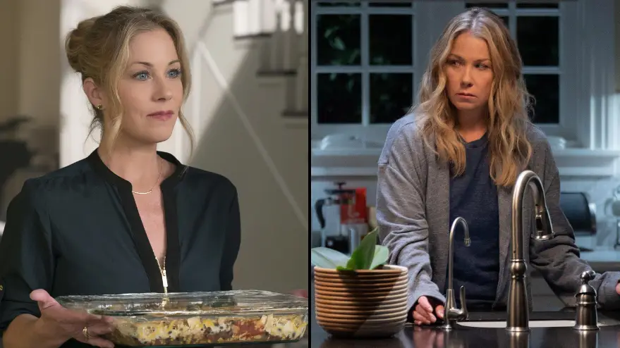 Christina Applegate insisted on filming final Dead to Me scenes after her MS diagnosis