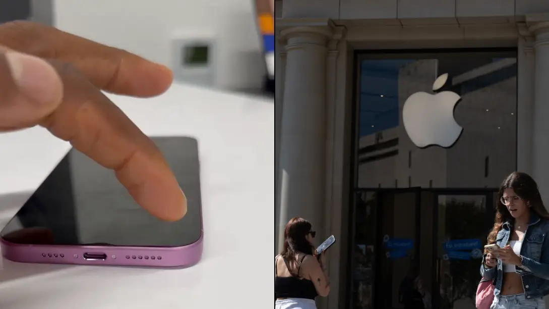 X/@MKBHD/David Zorrakino/Europa Press via Getty Images