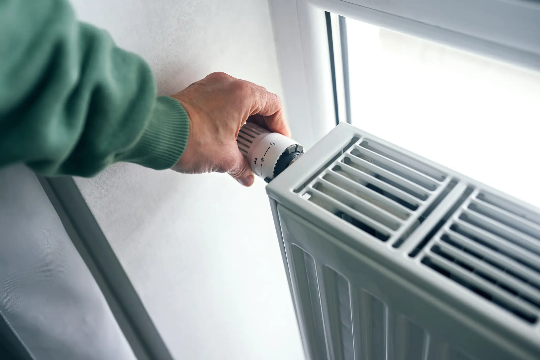 At least the heater will be on less (Getty Stock Images)