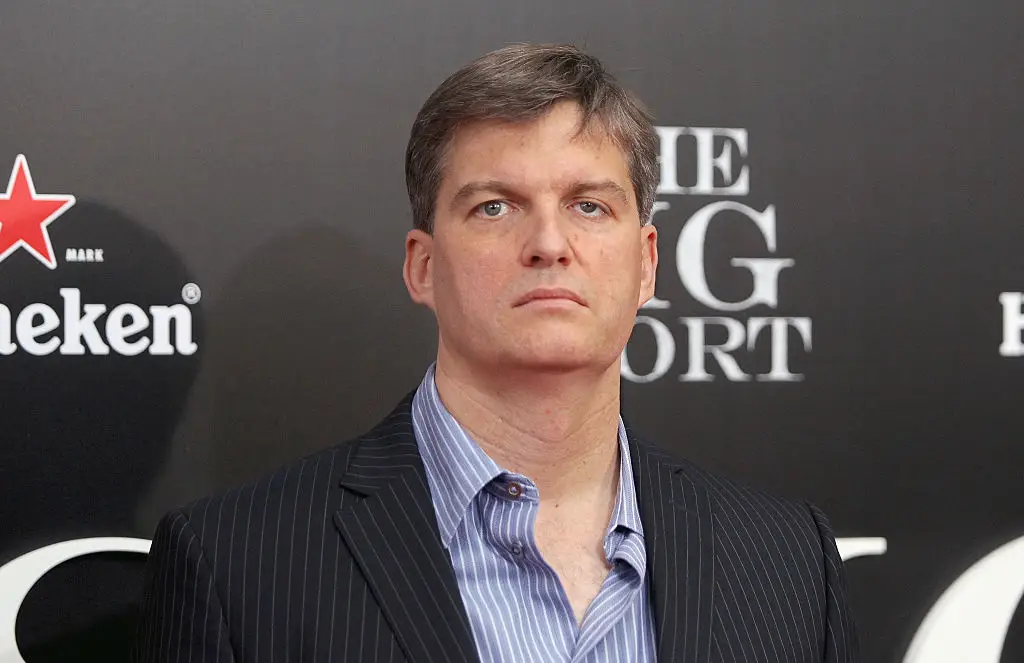Michael Burry isn't confident about the future of the stock market (Jim Spellman/WireImage)