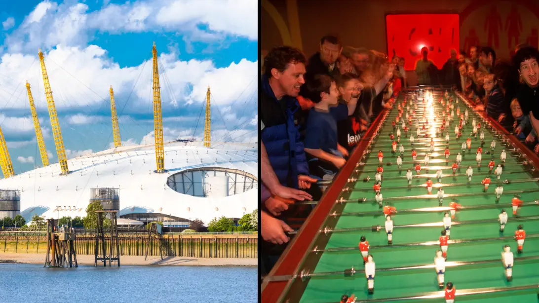 Getty Stock Images / Richard Baker / In Pictures via Getty Images Images