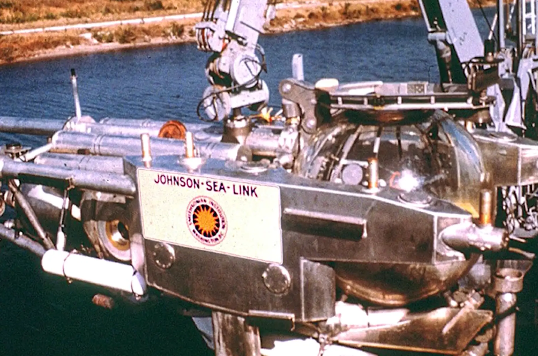 Four men went down in the submersible, two did not survive. (YouTube/Cave Exploring Disasters)