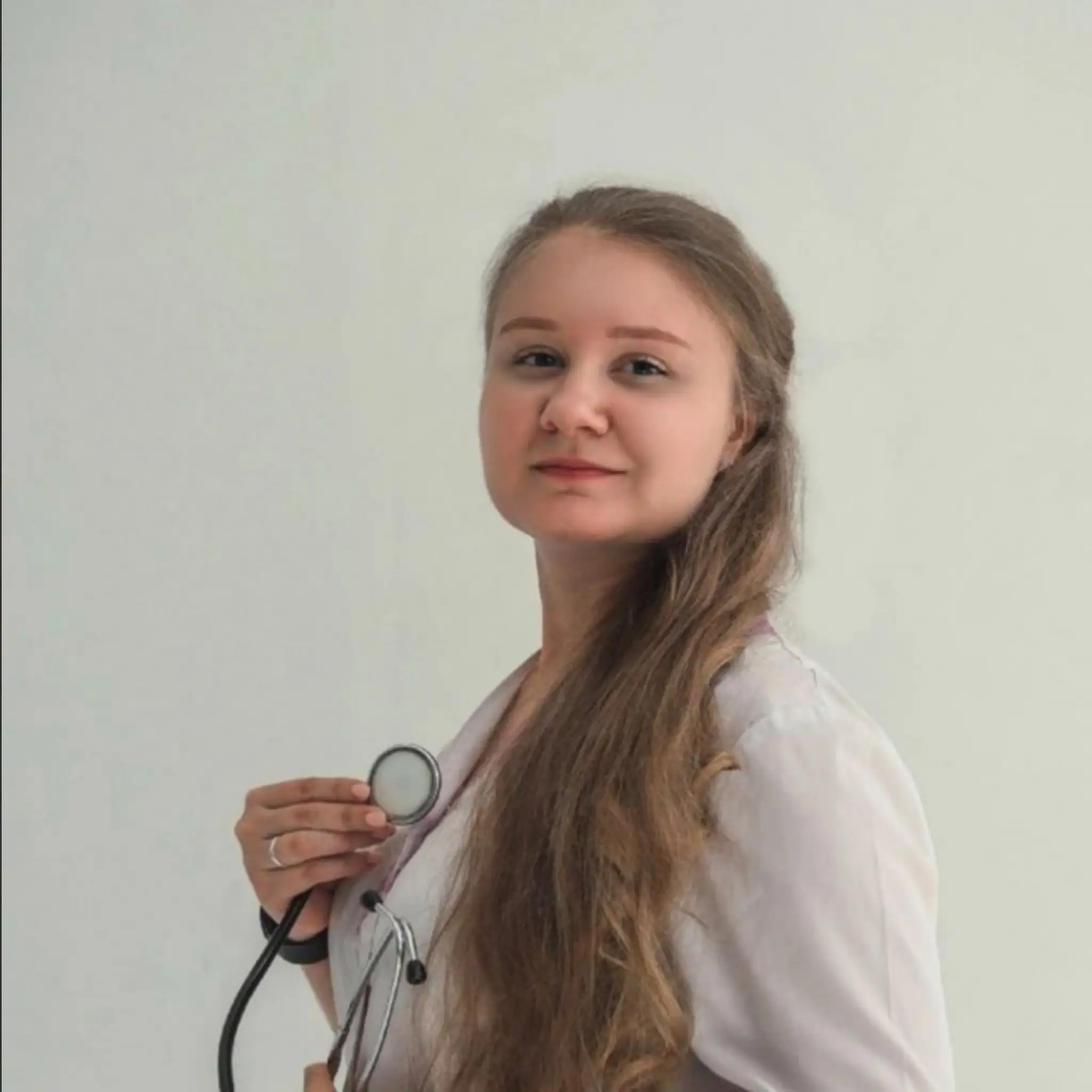 Darya Shipilova, 28, fell ill and died from ‘pneumonia of unknown etiology’ (Darya Shipilova)
