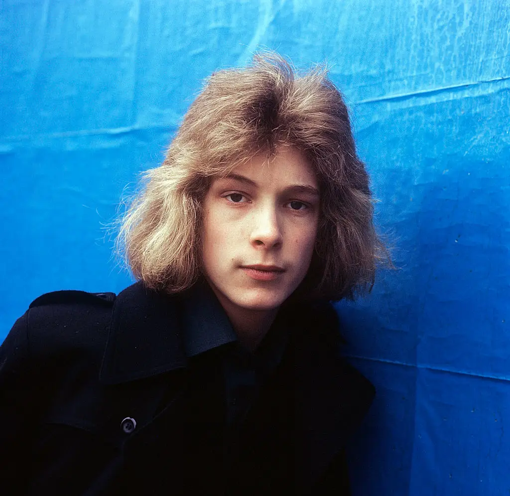 Bjorn Andrésen was declared the 'most beautiful boy in the world' at the age of 15 (Sjöberg Bildbyrå/ullstein bild via Getty Images)