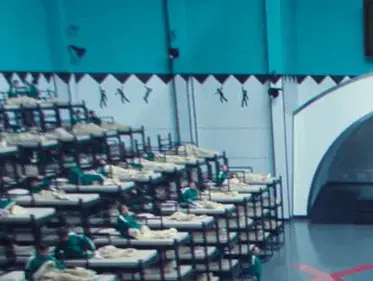 The eagle eyed spot from fans (Netflix)