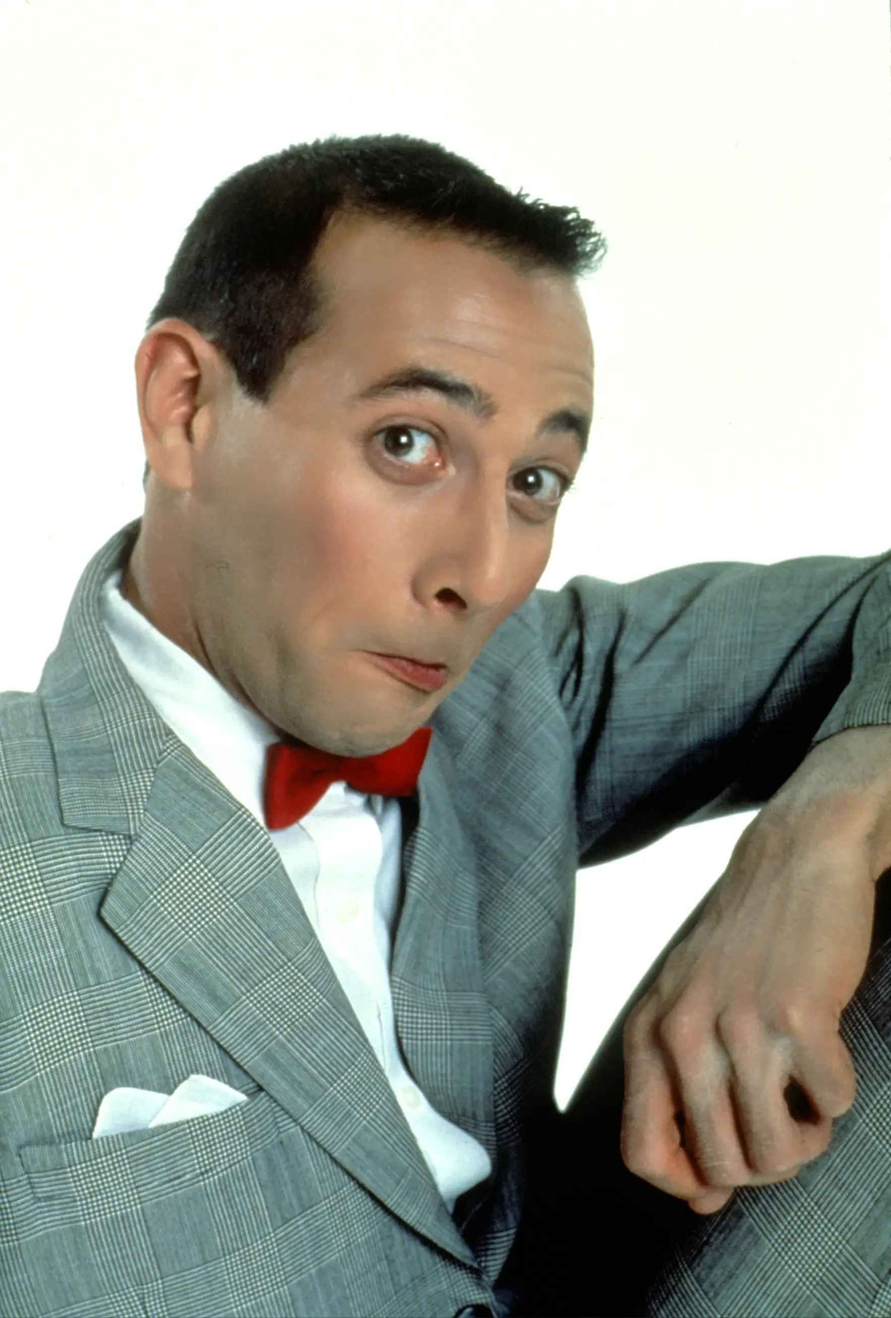 Paul Reubens was best known for playing Pee-wee Herman.