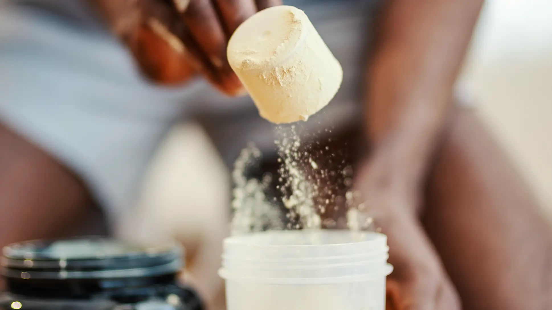 Man took ‘super dose’ of creatine and revealed impact it had on him
