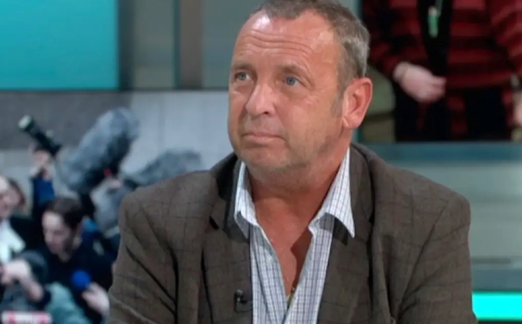 Colin Stagg was wrongly accused of Rachel's brutal murder (ITV)