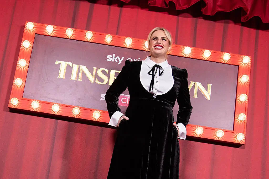 Wilson has been open and honest about her weight loss journey (Jeff Spicer/Getty Images)