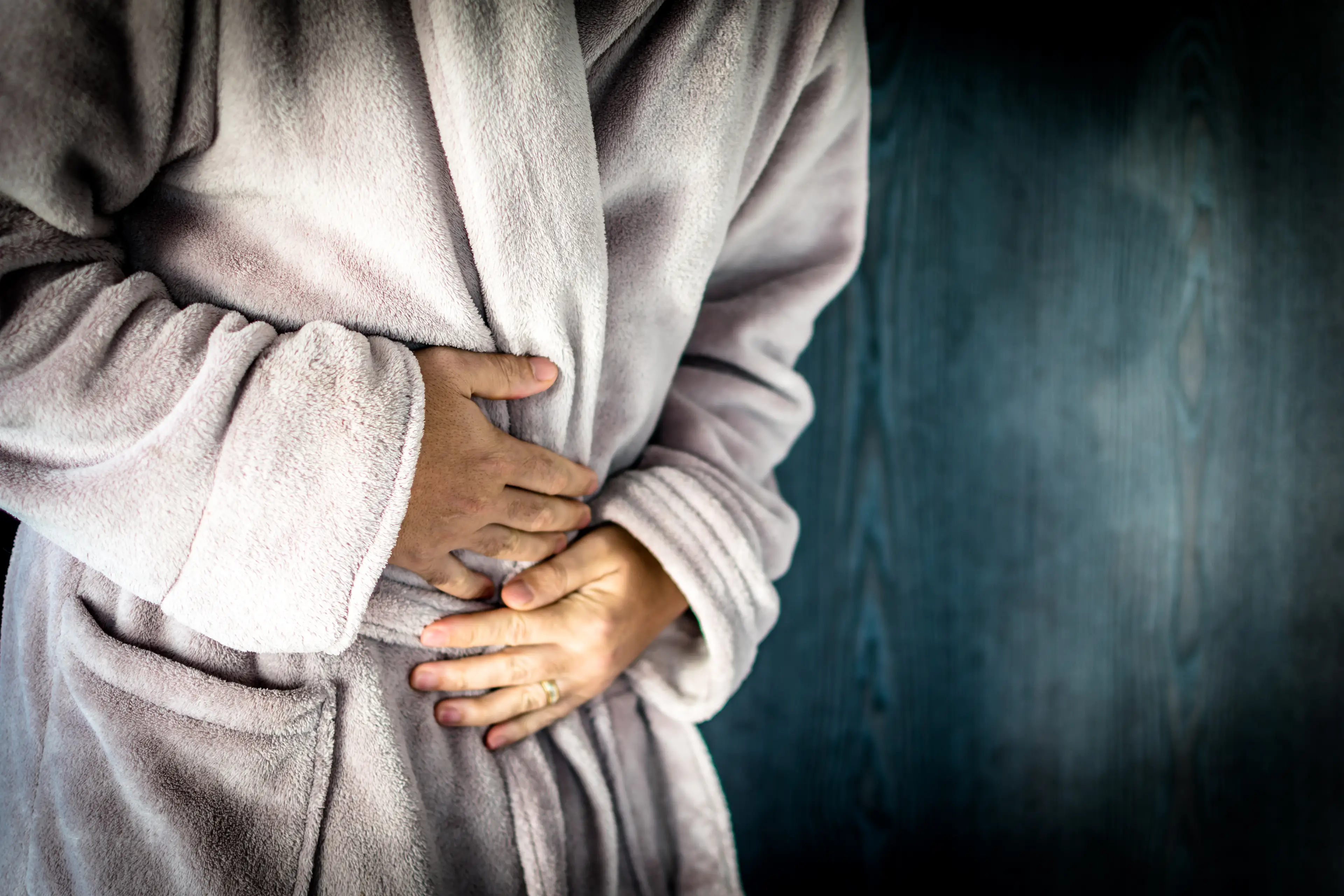 The vomiting bug has swept the country. (Getty Stock)