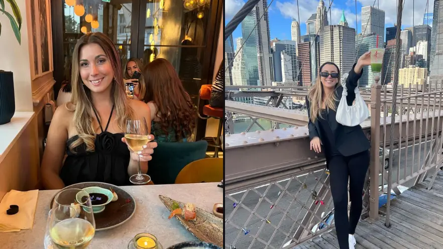 Media Drum World/Instagram/@brunchingBlondie