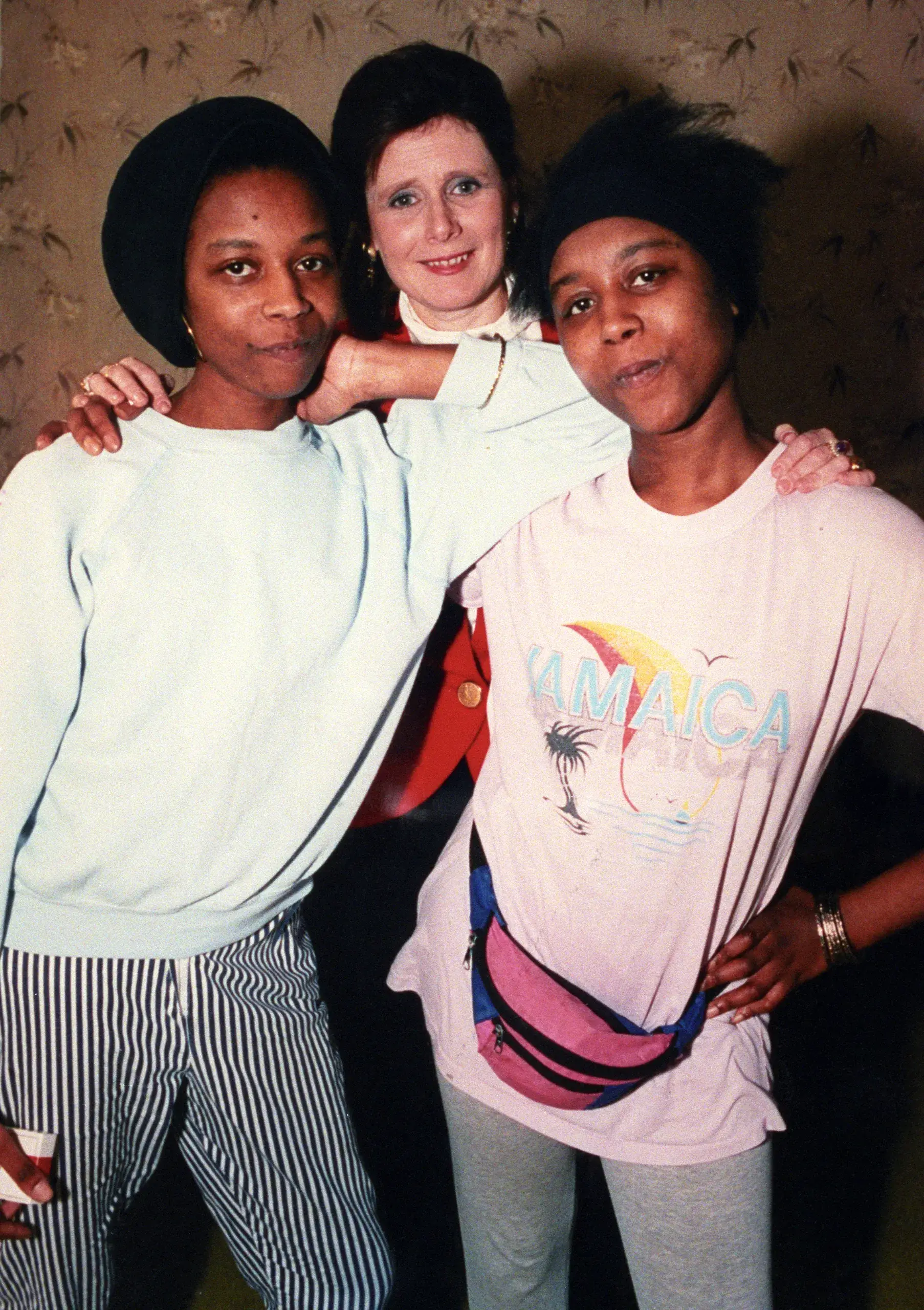 June began communicating normally after her sister's death. (Alamy/PA)